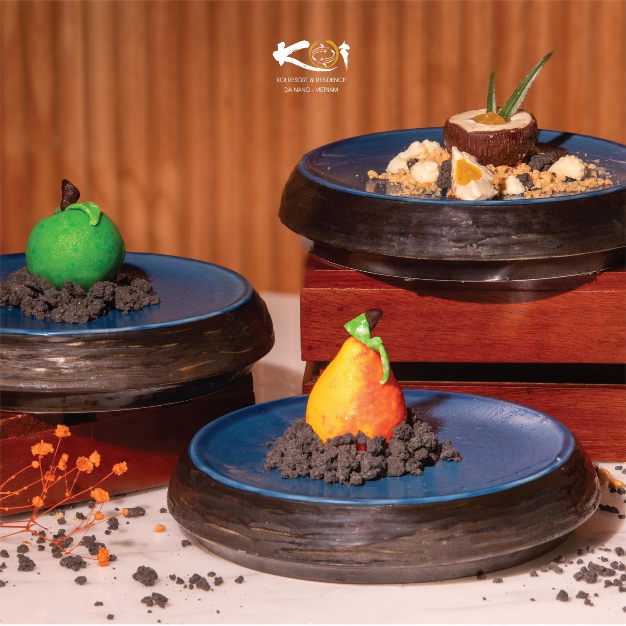 Koi Resort & Residence Đà Nẵng Kültér fotó