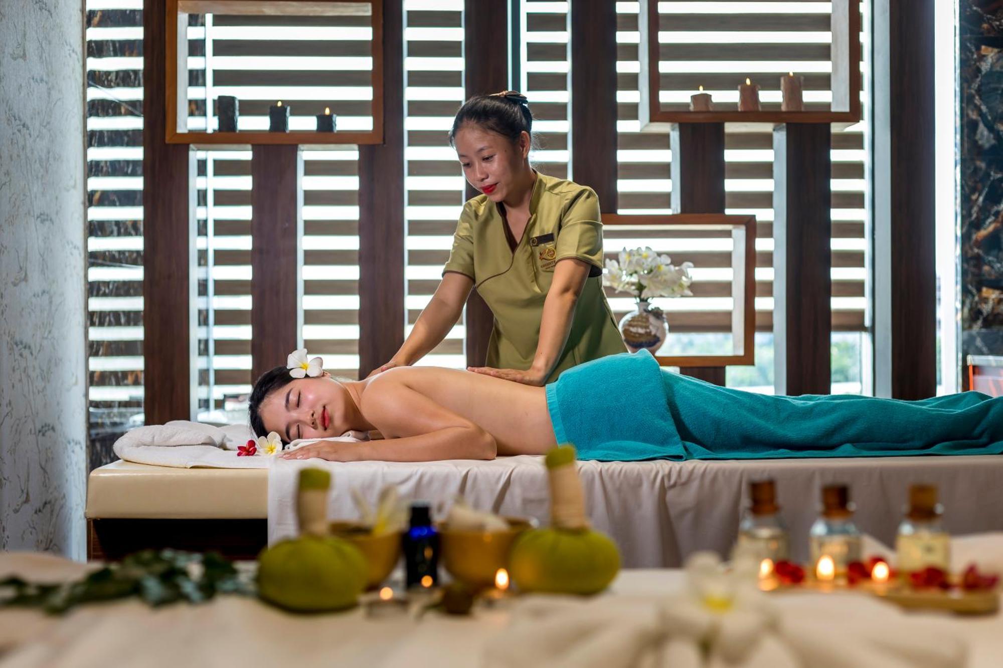 Koi Resort & Residence Đà Nẵng Kültér fotó