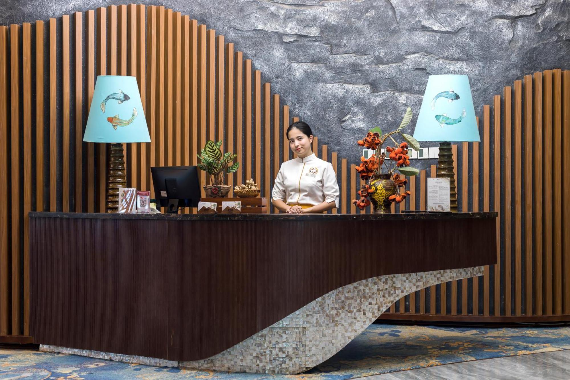 Koi Resort & Residence Đà Nẵng Kültér fotó