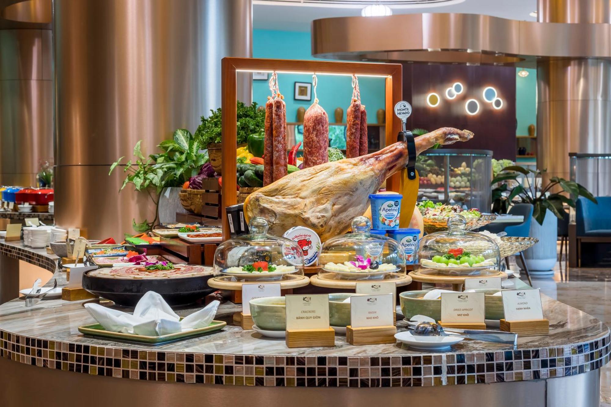 Koi Resort & Residence Đà Nẵng Kültér fotó