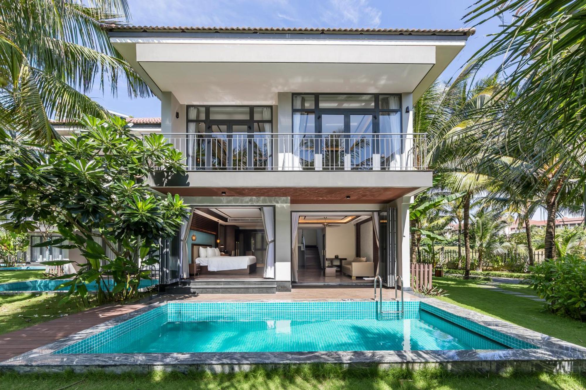 Koi Resort & Residence Đà Nẵng Kültér fotó