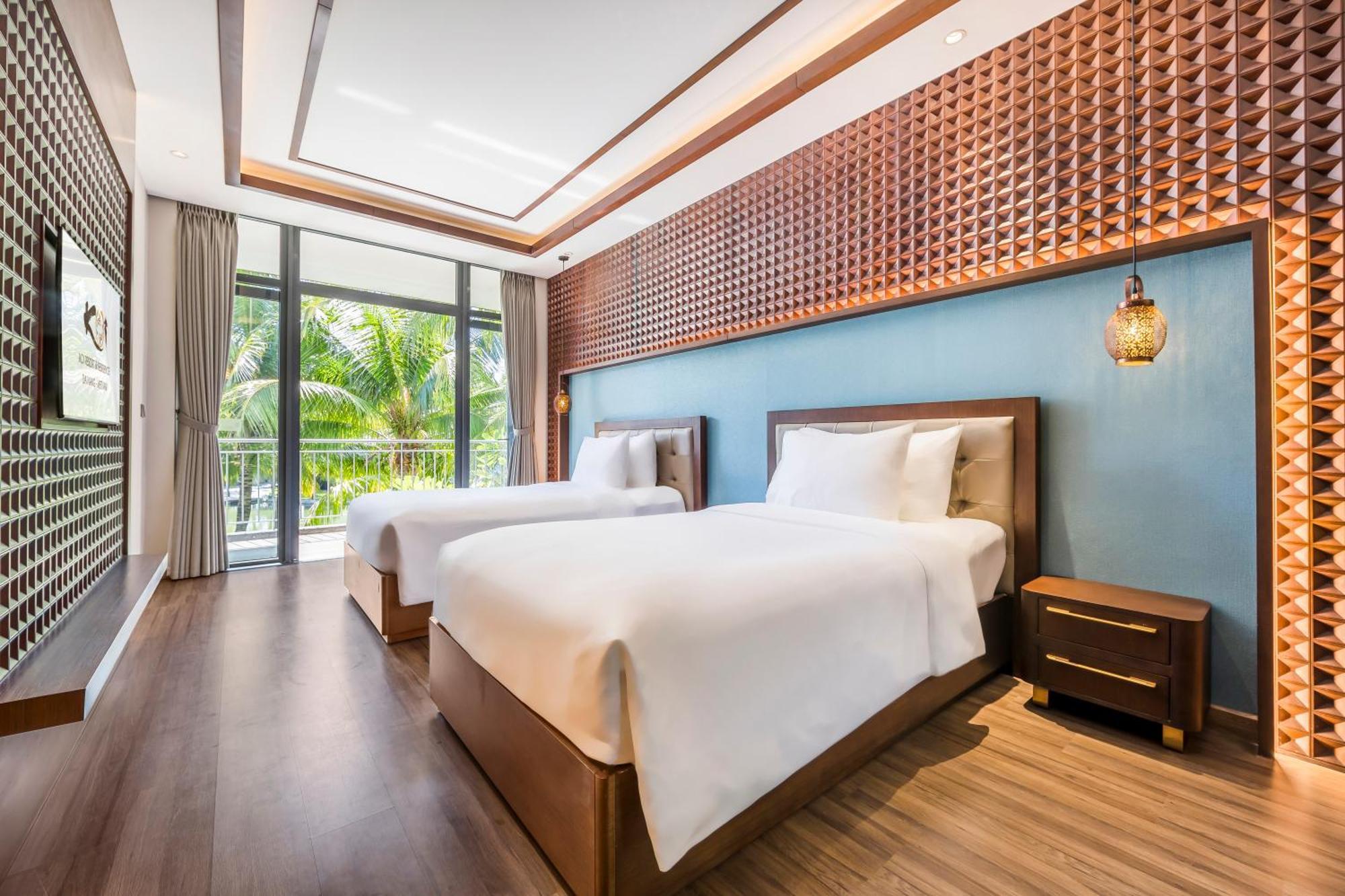 Koi Resort & Residence Đà Nẵng Kültér fotó