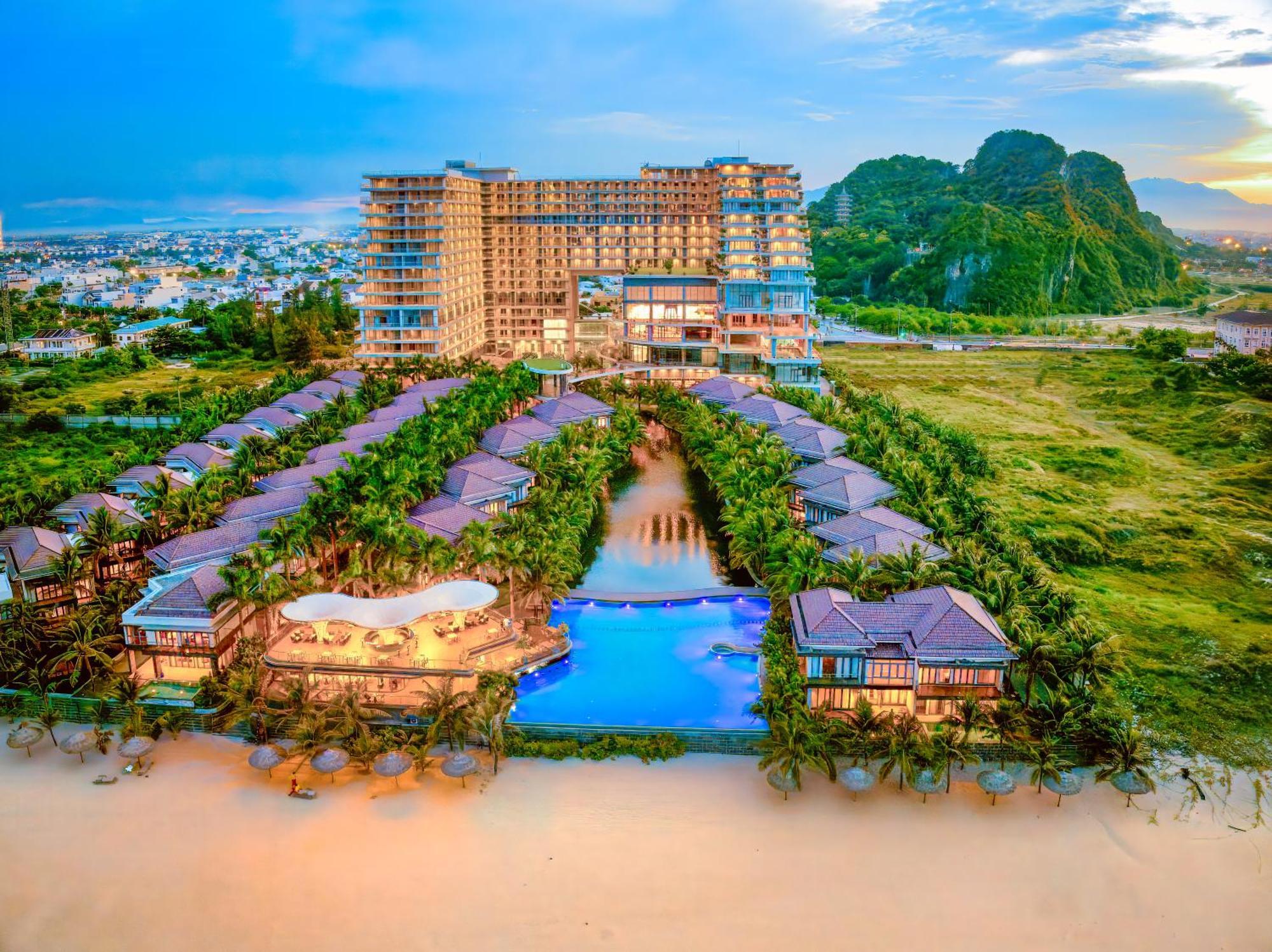 Koi Resort & Residence Đà Nẵng Kültér fotó