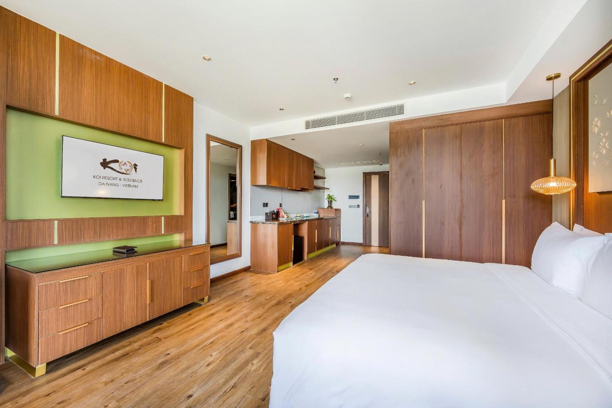Koi Resort & Residence Đà Nẵng Kültér fotó