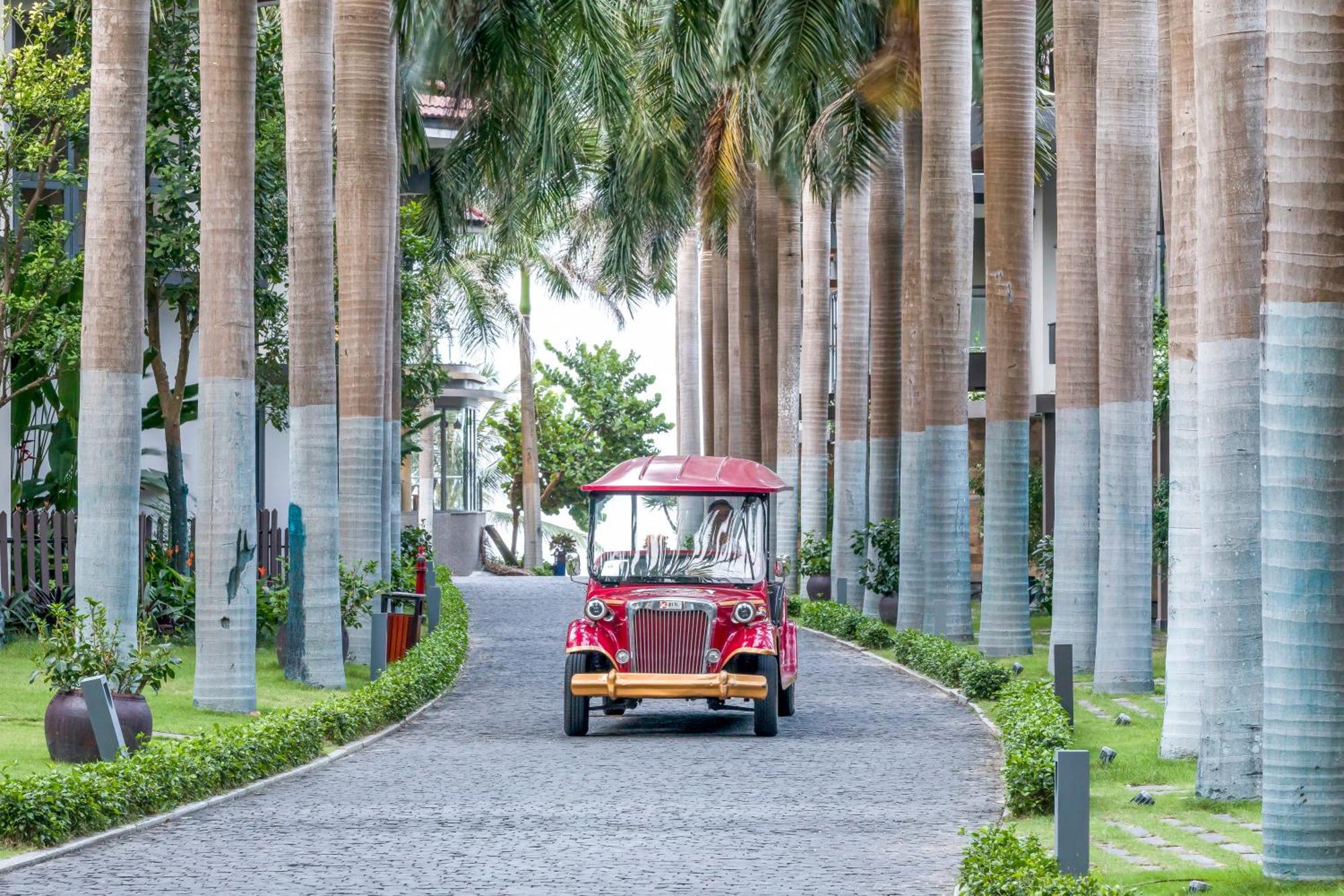 Koi Resort & Residence Đà Nẵng Kültér fotó