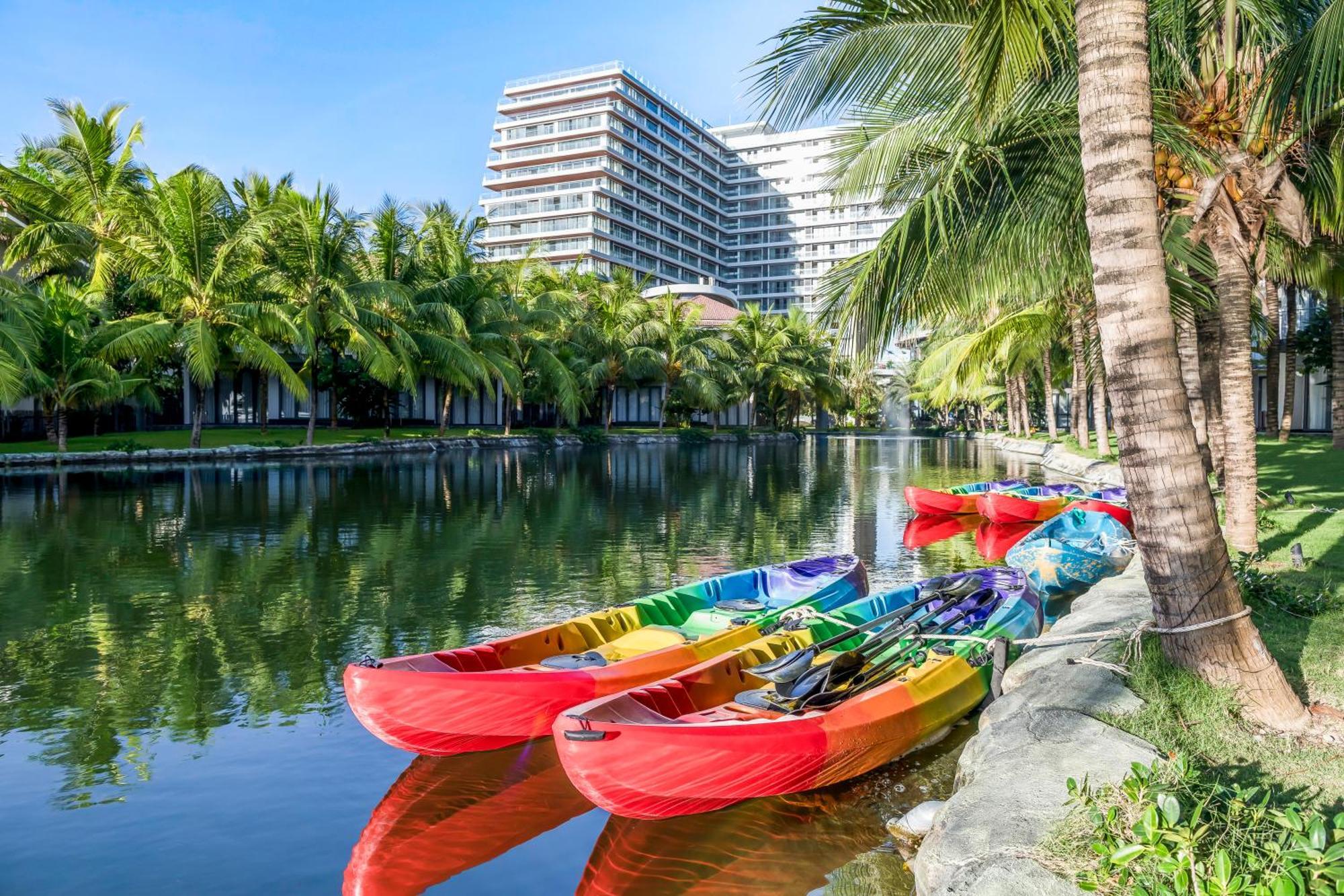 Koi Resort & Residence Đà Nẵng Kültér fotó