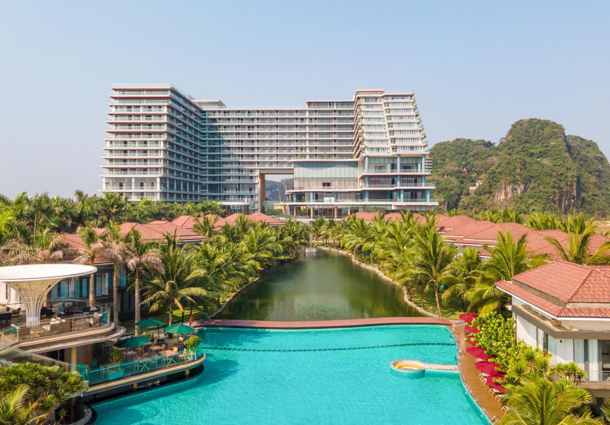 Koi Resort & Residence Đà Nẵng Kültér fotó