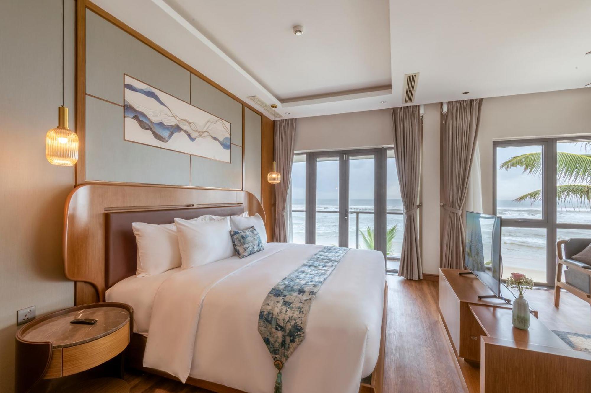 Koi Resort & Residence Đà Nẵng Kültér fotó