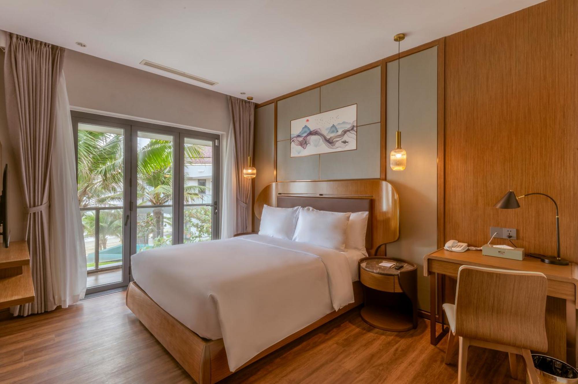 Koi Resort & Residence Đà Nẵng Kültér fotó