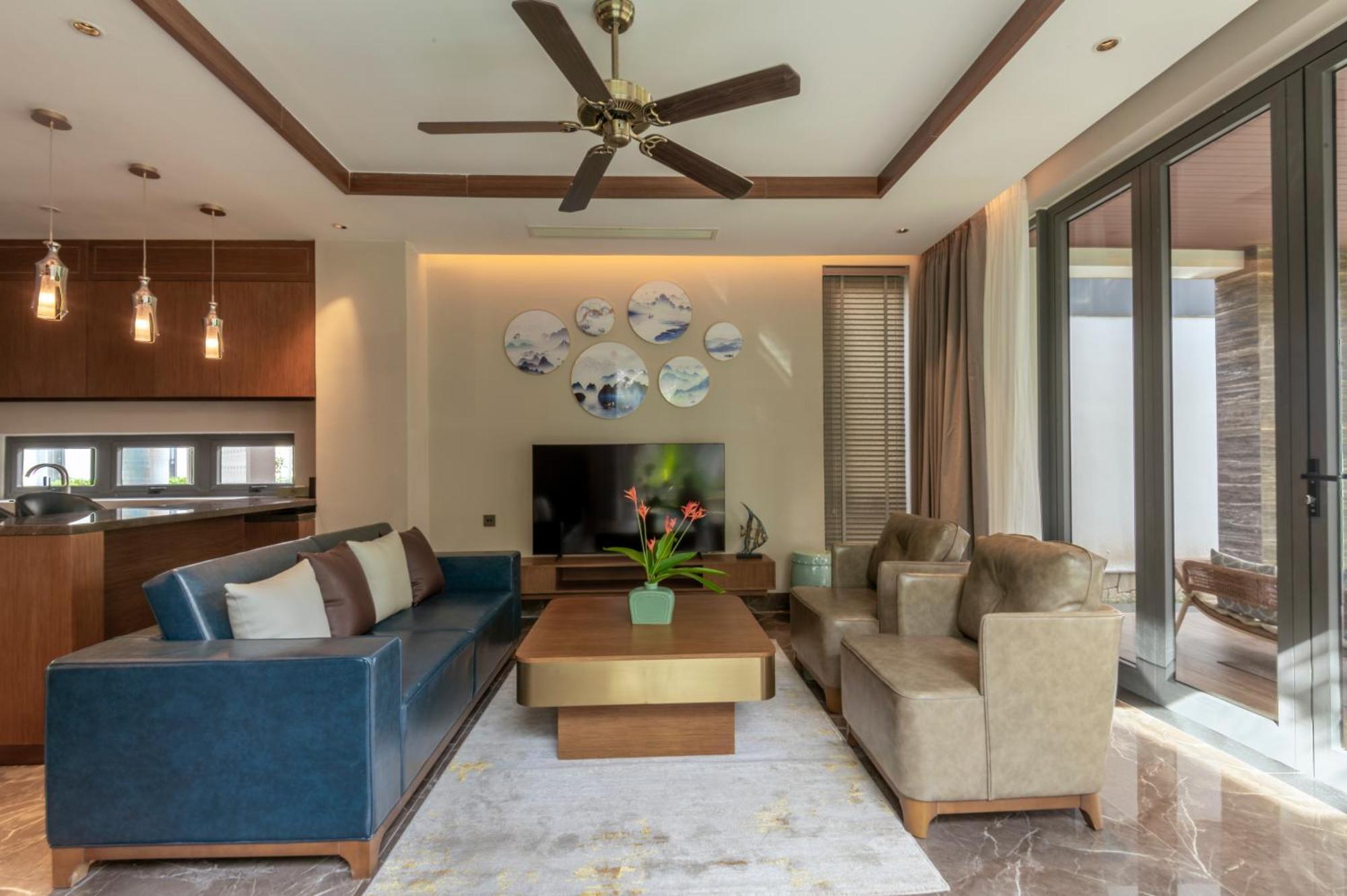Koi Resort & Residence Đà Nẵng Kültér fotó