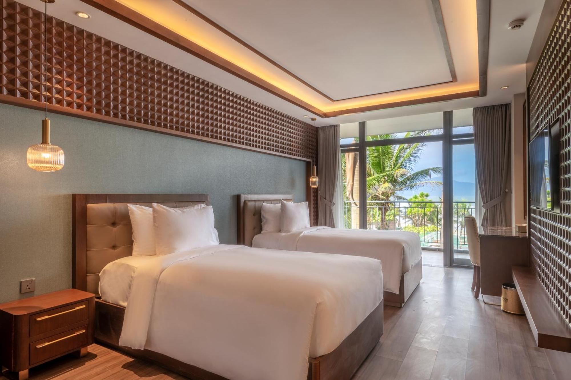 Koi Resort & Residence Đà Nẵng Kültér fotó
