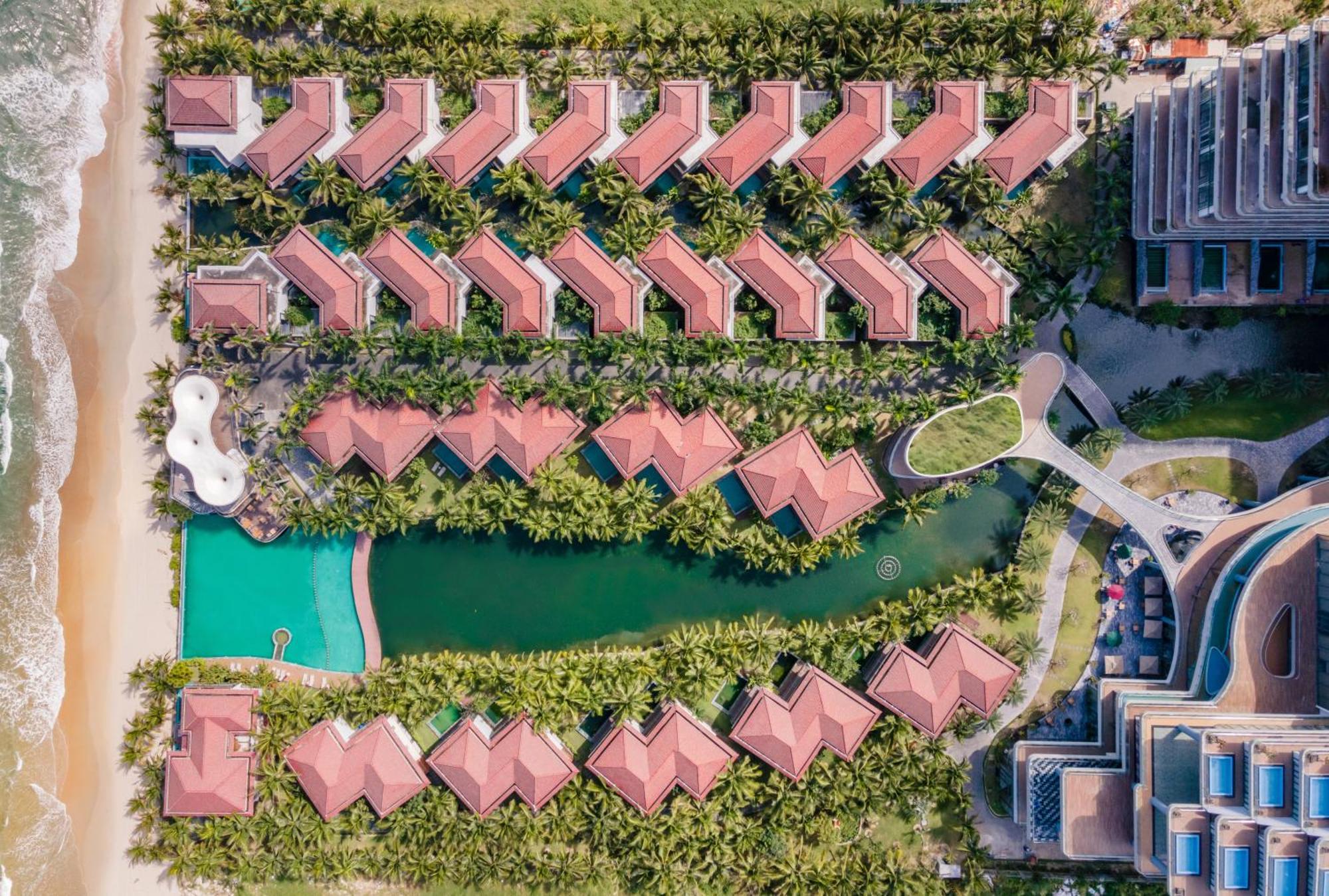Koi Resort & Residence Đà Nẵng Kültér fotó