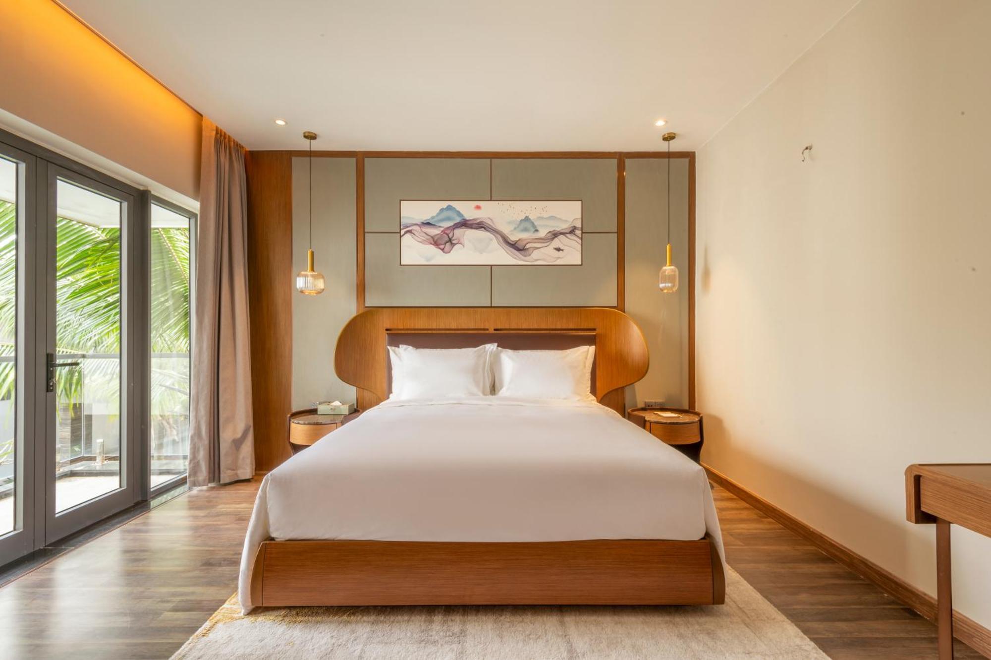 Koi Resort & Residence Đà Nẵng Kültér fotó