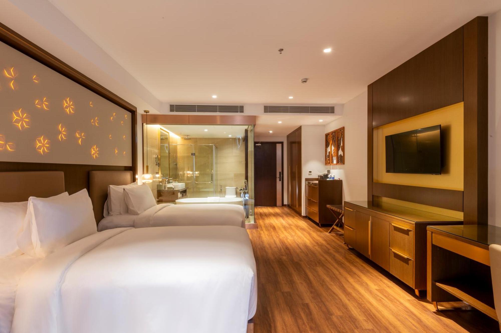 Koi Resort & Residence Đà Nẵng Kültér fotó