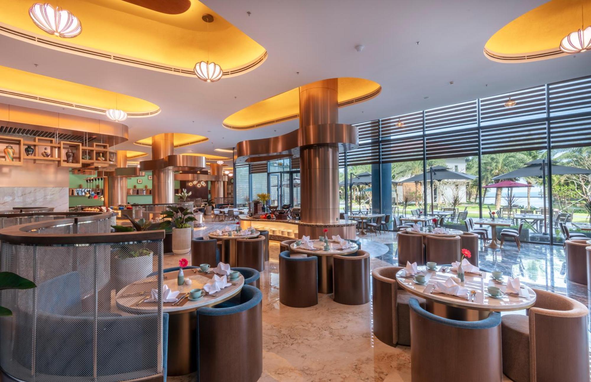 Koi Resort & Residence Đà Nẵng Kültér fotó