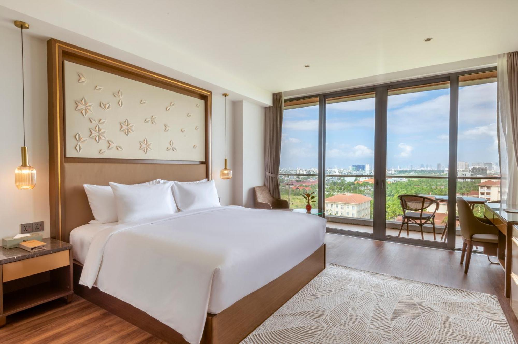 Koi Resort & Residence Đà Nẵng Kültér fotó