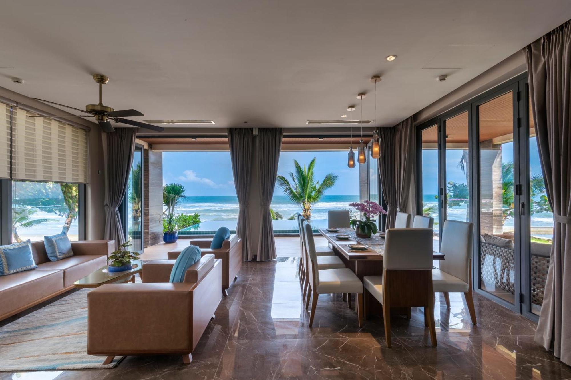 Koi Resort & Residence Đà Nẵng Kültér fotó