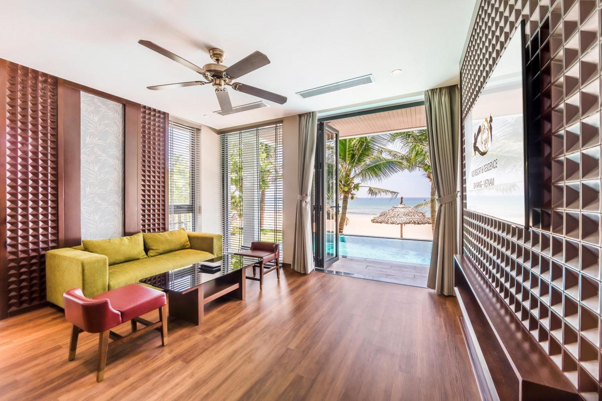 Koi Resort & Residence Đà Nẵng Kültér fotó