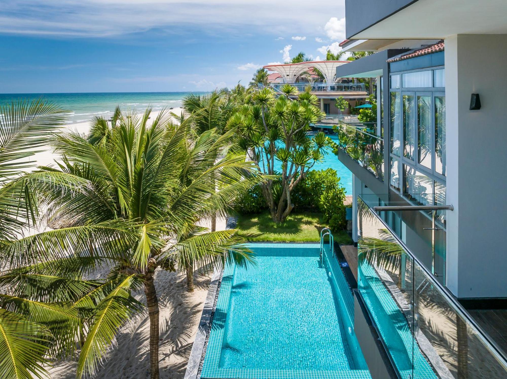 Koi Resort & Residence Đà Nẵng Kültér fotó