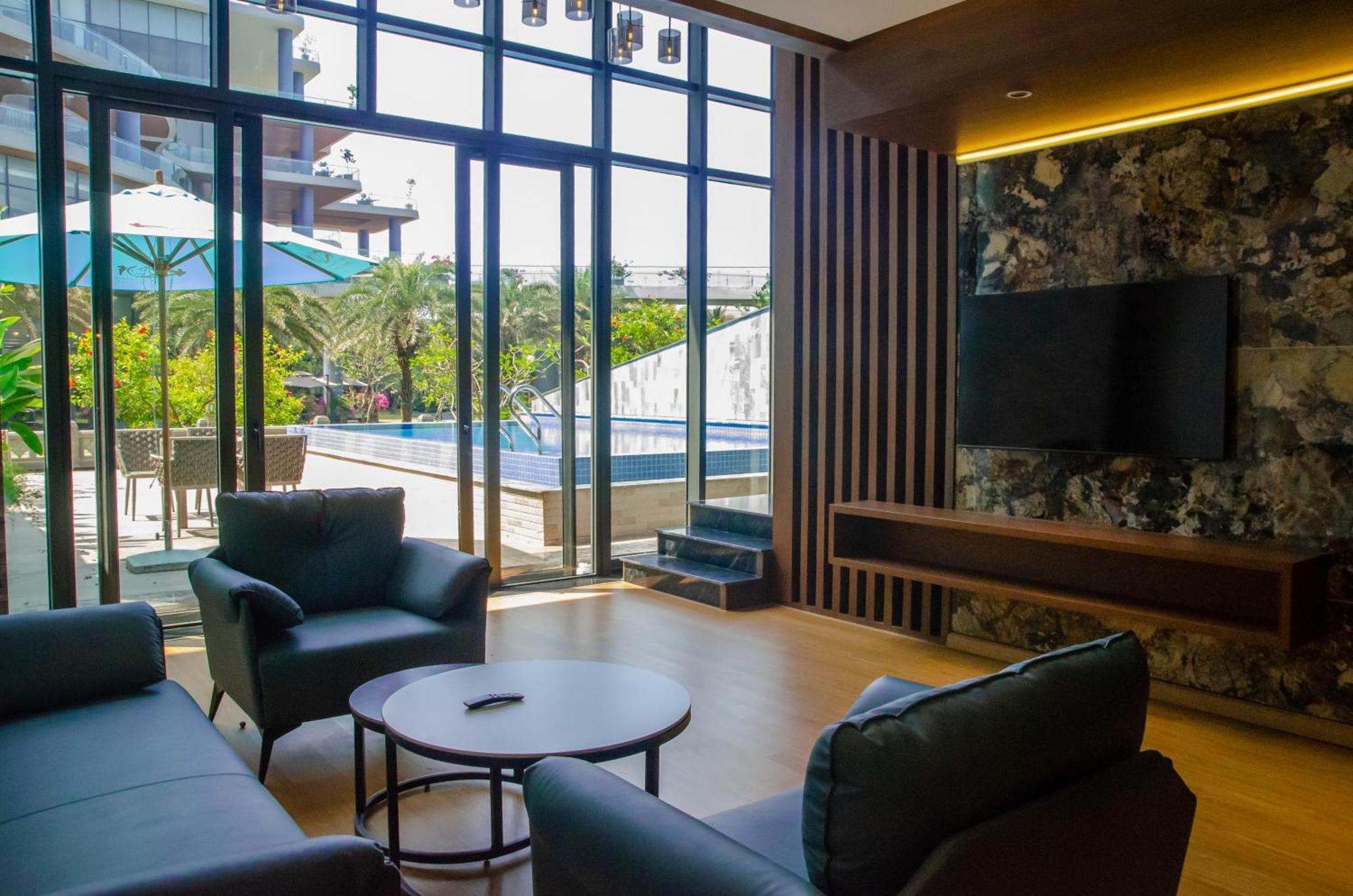 Koi Resort & Residence Đà Nẵng Kültér fotó