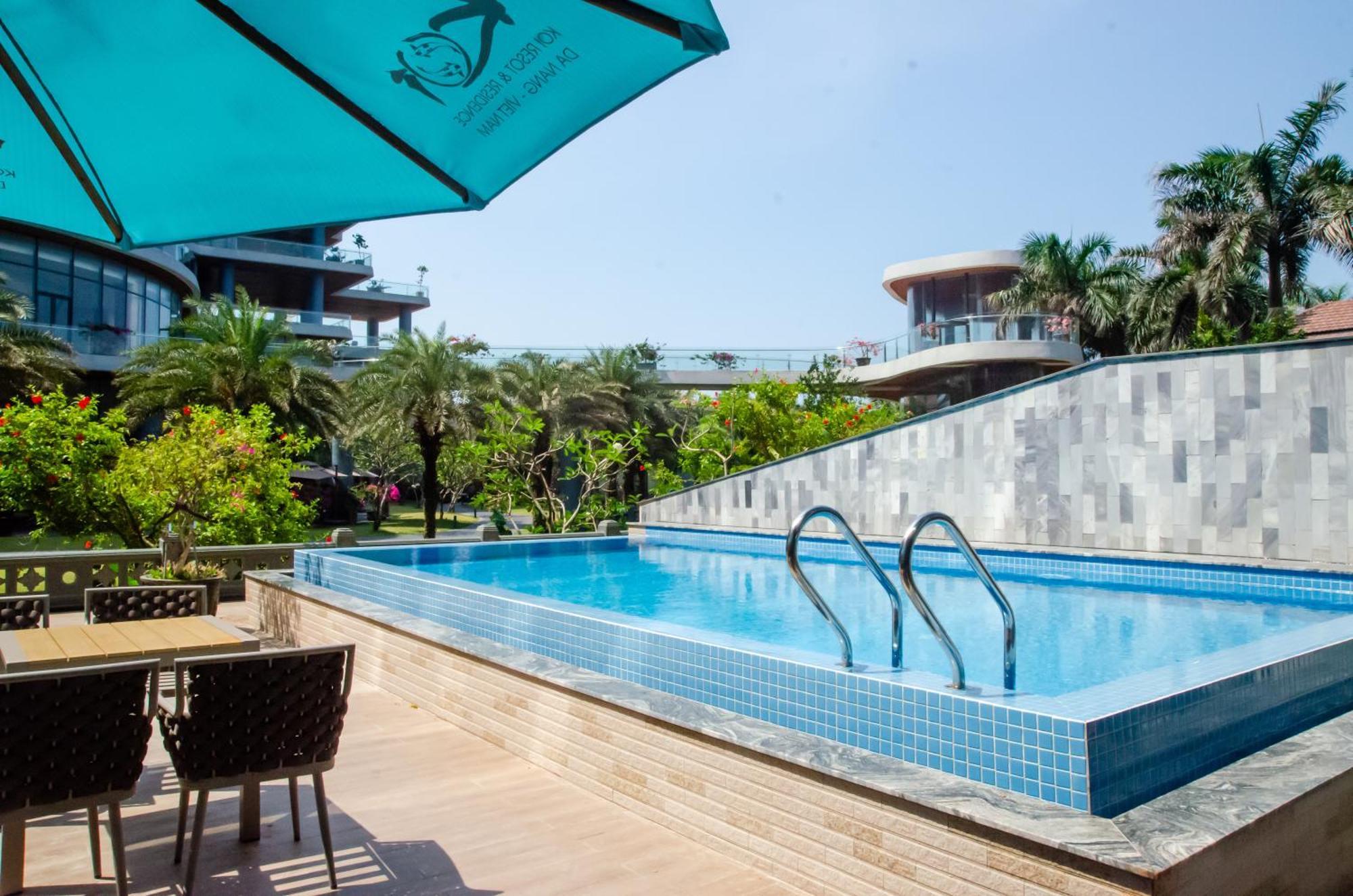 Koi Resort & Residence Đà Nẵng Kültér fotó