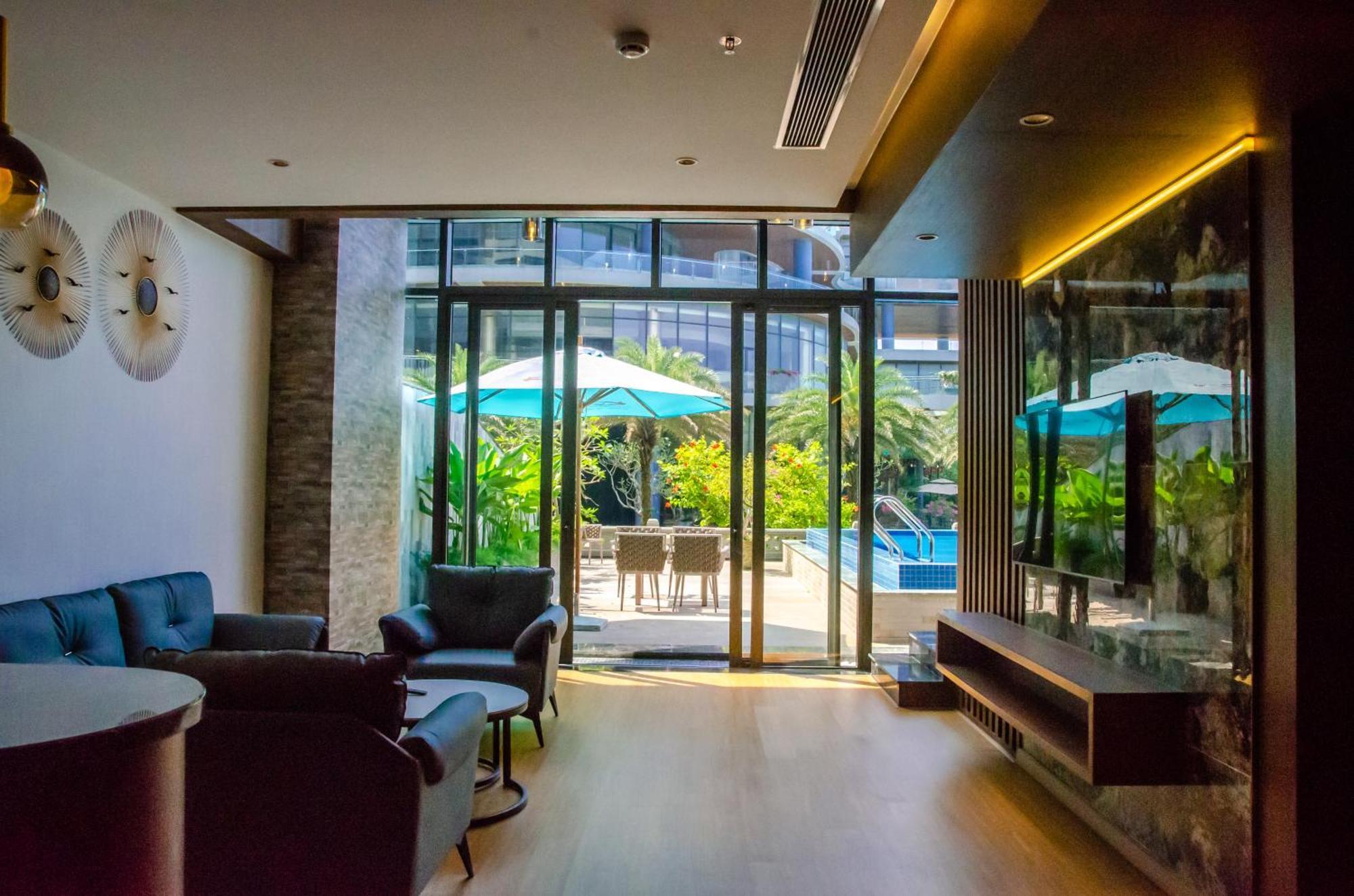 Koi Resort & Residence Đà Nẵng Kültér fotó